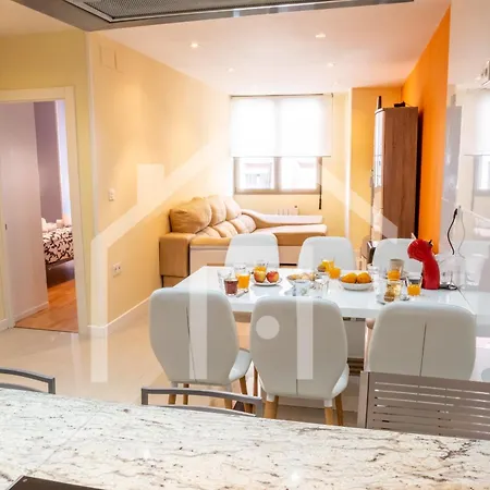 Apartment Arganosa 17 - - A 10 Min Del Centro *