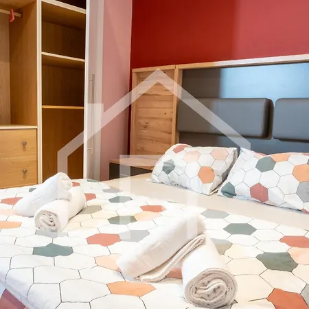 Arganosa 17 - - A 10 Min Del Centro Apartment *