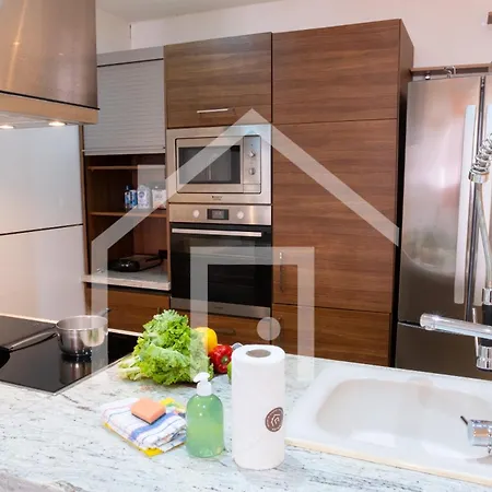 Apartment Arganosa 17 - - A 10 Min Del Centro