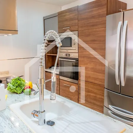 Arganosa 17 - - A 10 Min Del Centro Apartment *