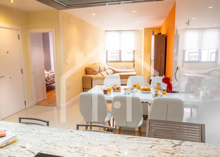 Apartment Arganosa 17 - - A 10 Min Del Centro *