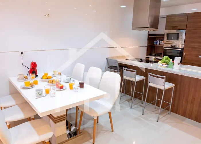 Apartment Arganosa 17 - - A 10 Min Del Centro Oviédo