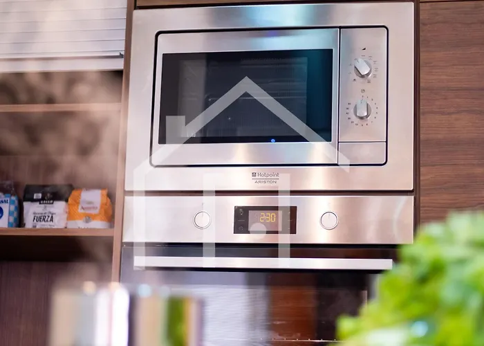 Arganosa 17 - - A 10 Min Del Centro Oviédo