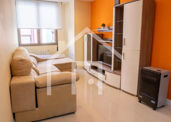 Arganosa 17 - - A 10 Min Del Centro * Oviédo