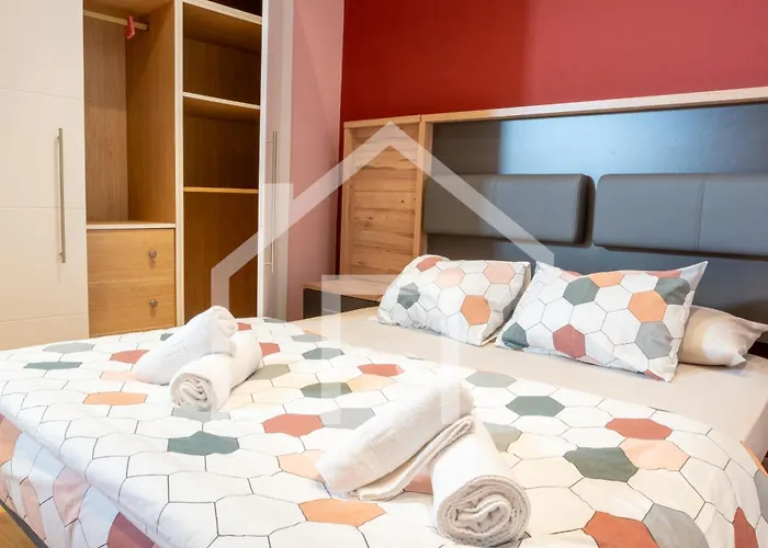 Arganosa 17 - - A 10 Min Del Centro Apartment *