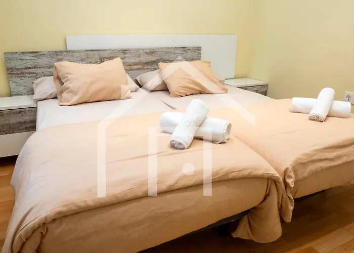 Arganosa 17 - - A 10 Min Del Centro شقة اوفيدو