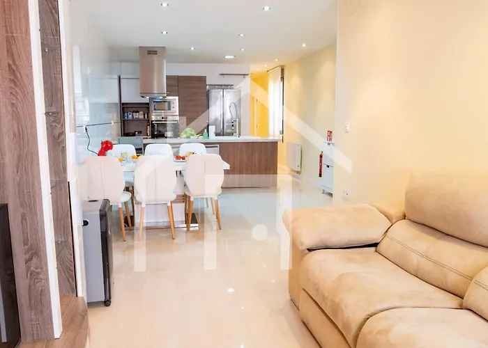 Arganosa 17 - - A 10 Min Del Centro Apartment