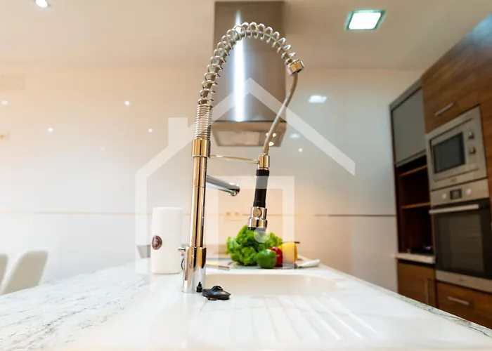 Apartment Arganosa 17 - - A 10 Min Del Centro