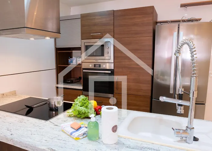 Apartment Arganosa 17 - - A 10 Min Del Centro