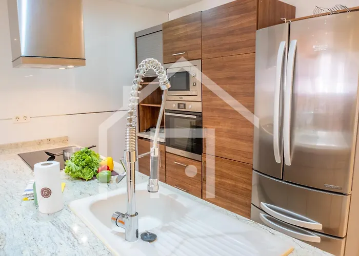 Arganosa 17 - - A 10 Min Del Centro شقة *