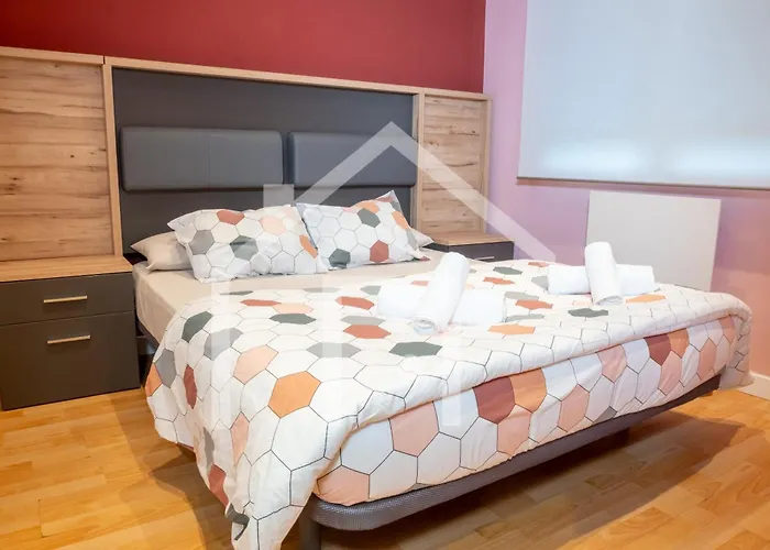 Arganosa 17 - - A 10 Min Del Centro