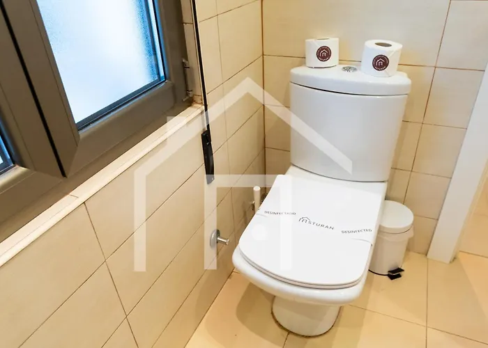 Arganosa 17 - - A 10 Min Del Centro *